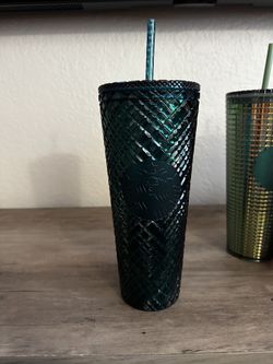Starbucks tumbler