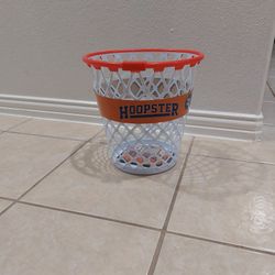 Hoopster Basketball Goal Waste Basket Trash Can