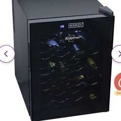 Koolatron 20 Bottle Wine Refrigerator 
