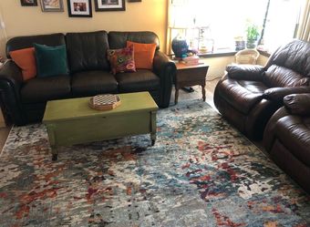Large Rug