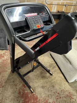 VirProway TM105 Folding Treadmill