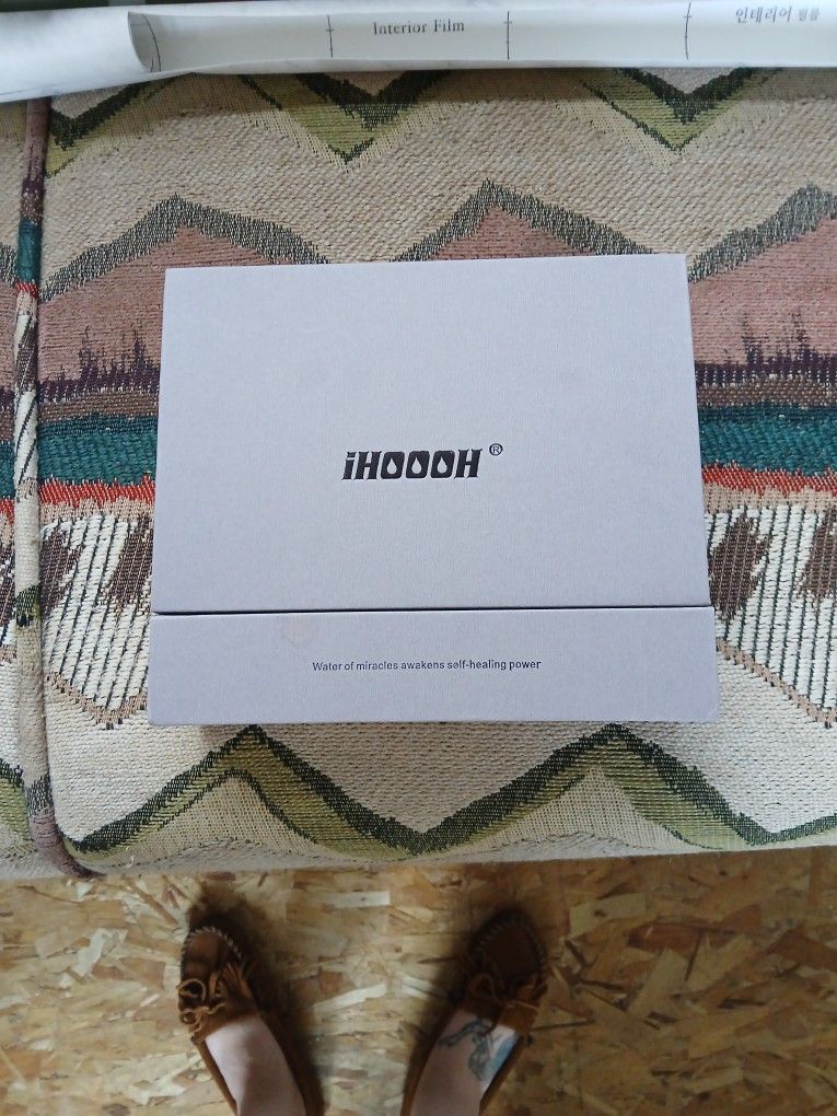 Nanometer High Hydrogen Water Cup