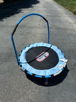 Little tikes 25” bouncer
