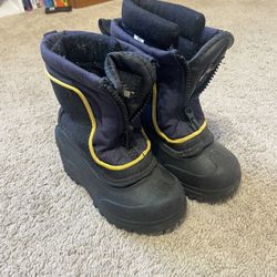 Toddler Snow Boots 