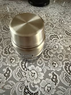 Thermos food jar