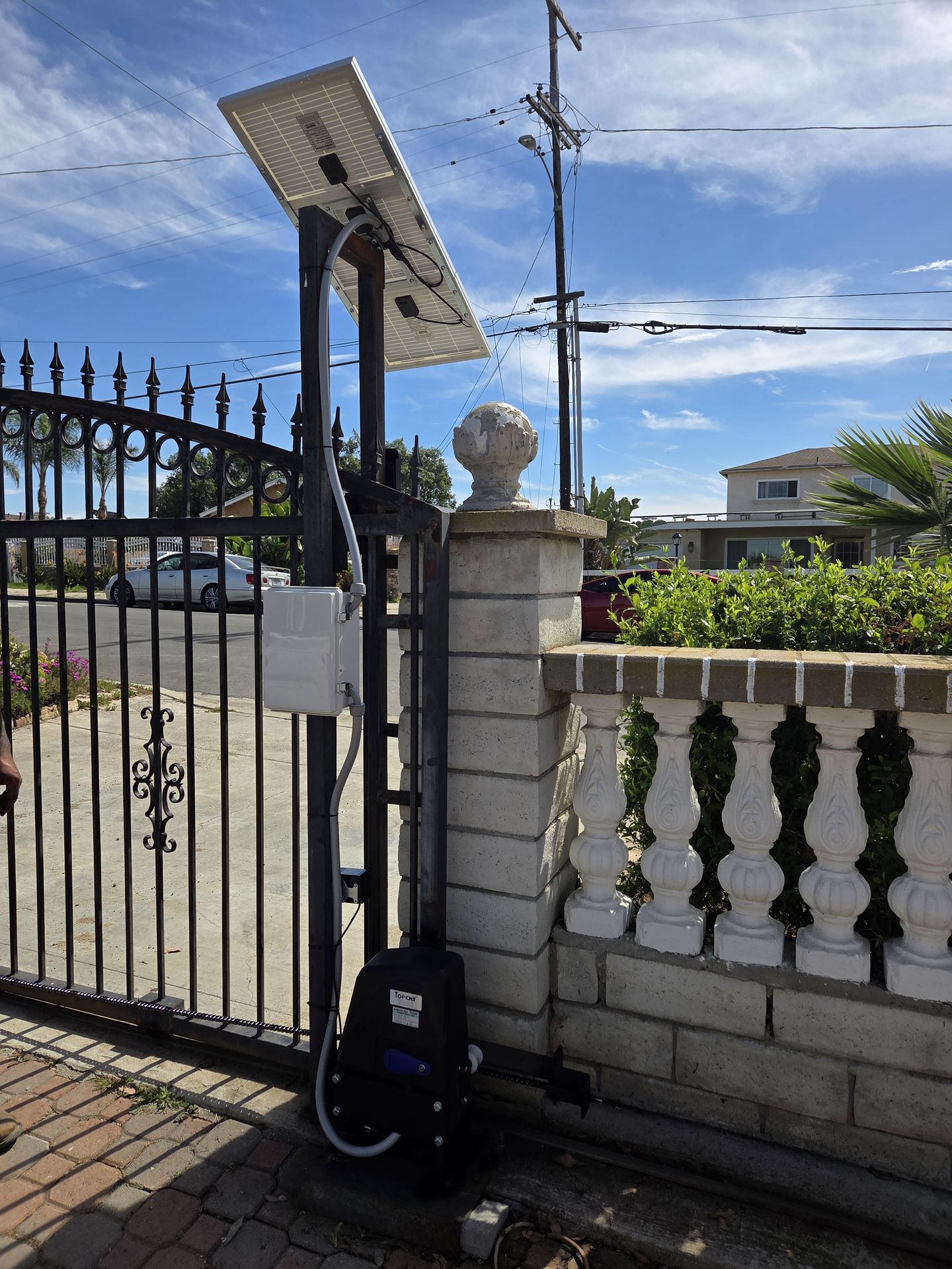 GATE MOTOR/GATE OPENER/AUTOMATIC GATE