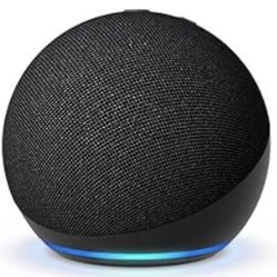 Amazon Echo Dot Speaker With Alexa