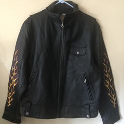 Harley Davidson genuine  Leather Jacket