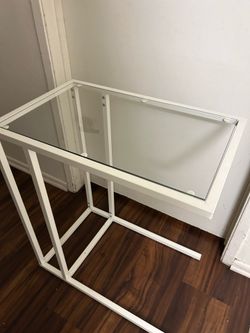 Small White Table