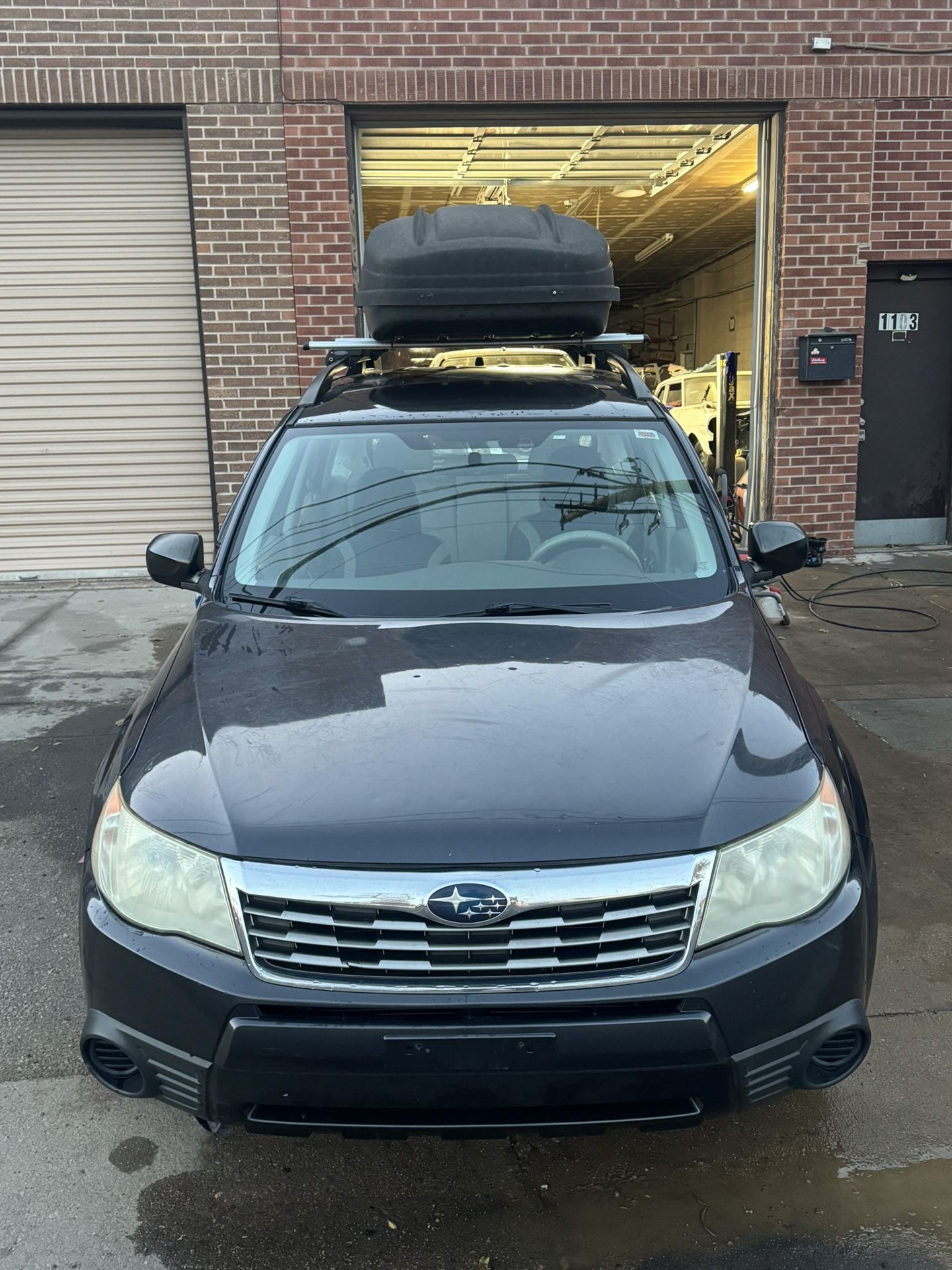 2010 Subaru Forester