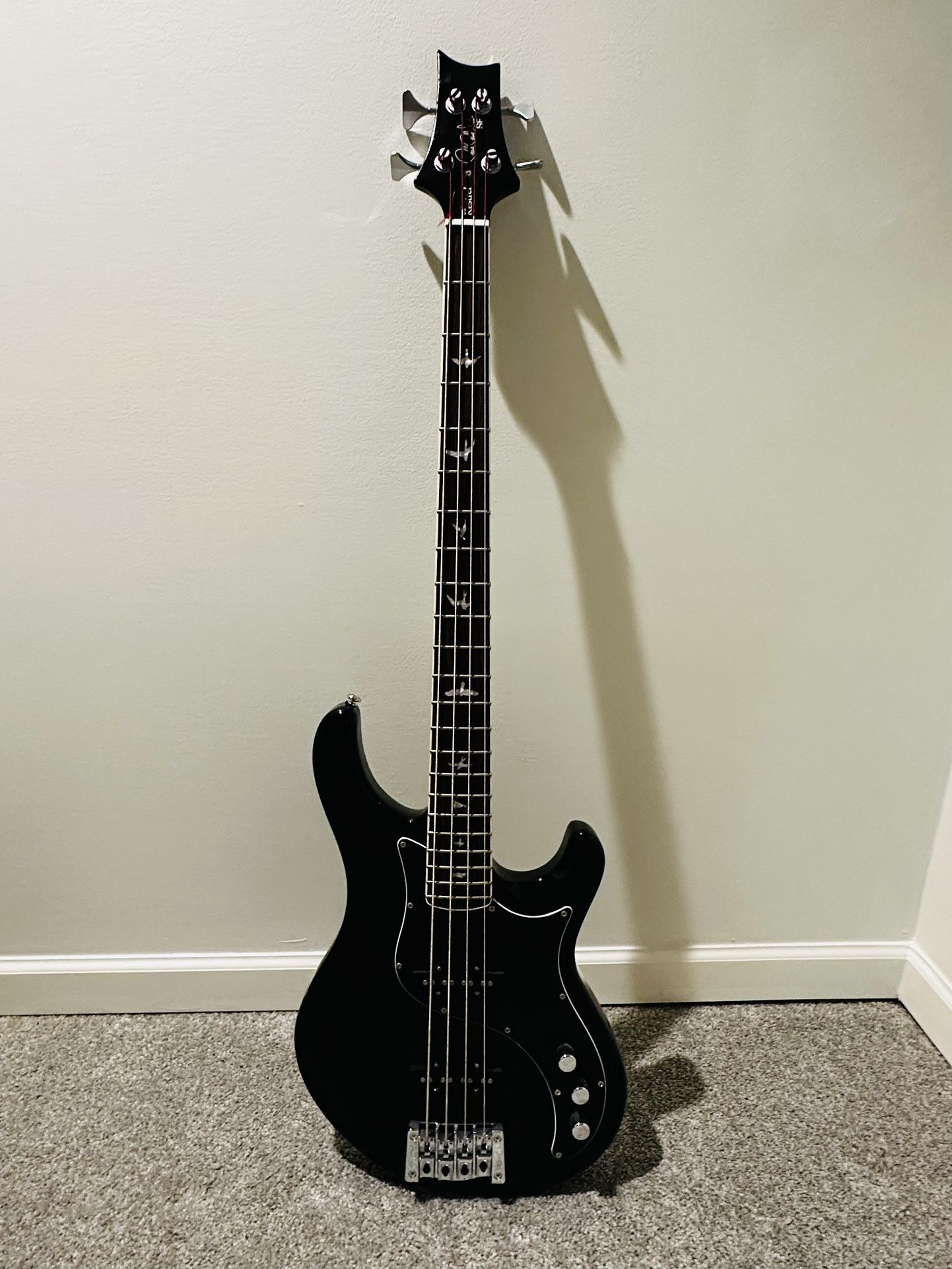 PRS SE Kestrel Electric Bass Guitar