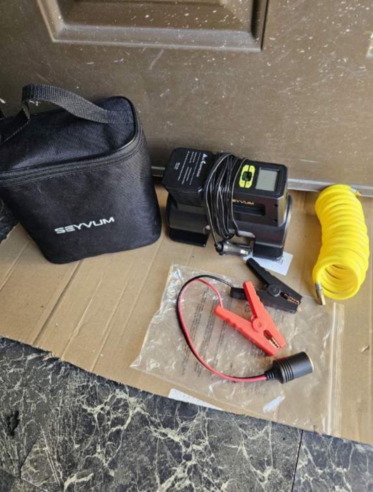 Small Compressor