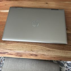 HP Pavilion x360 14” Laptop