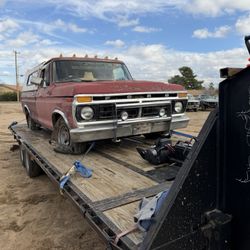 Relocate & Tow 