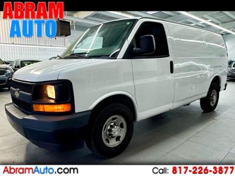 2016 Chevrolet Express