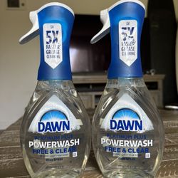 Dawn Dish Spray 