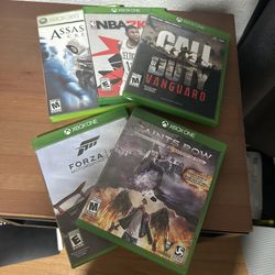 Xbox Games