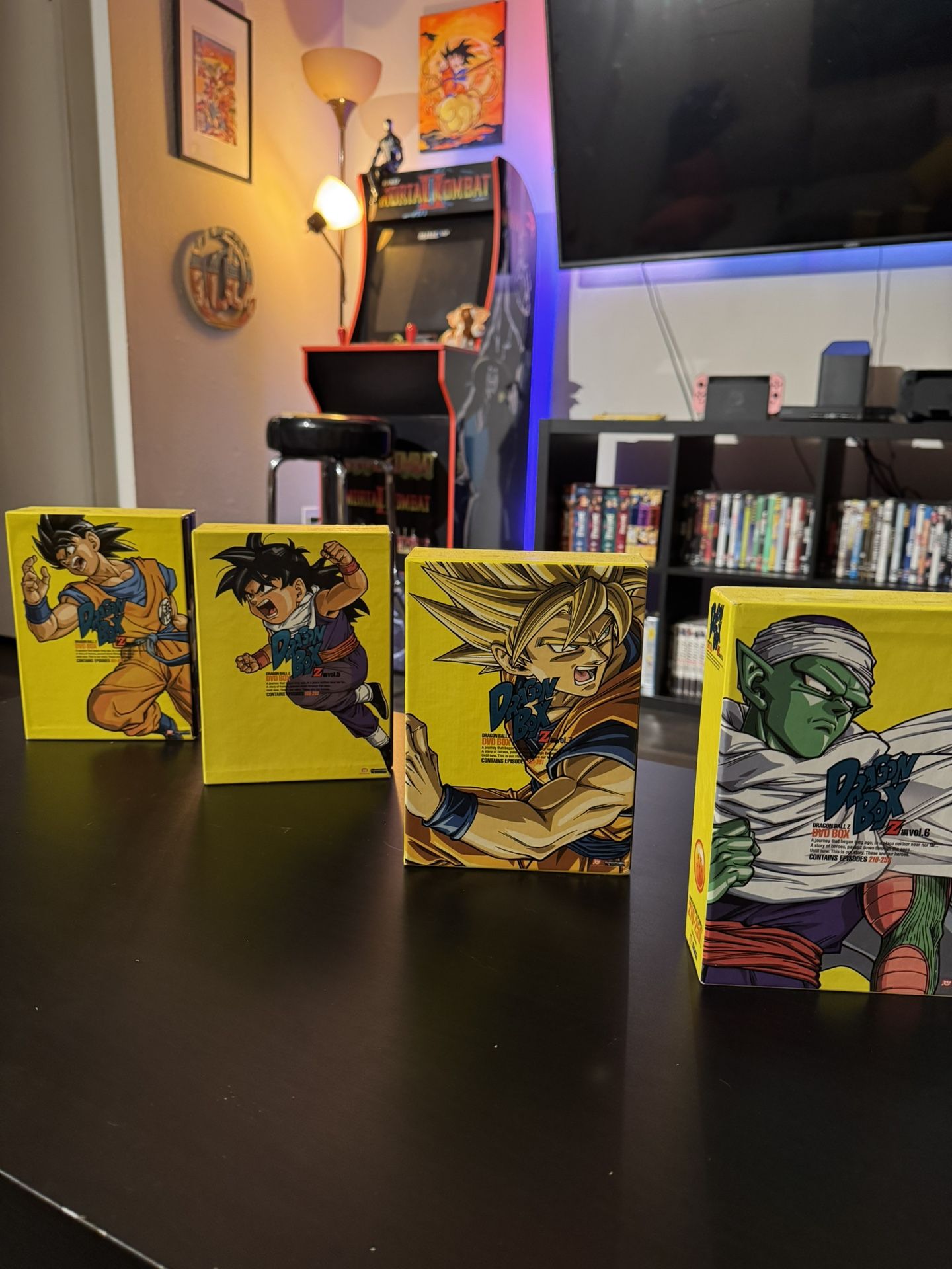 Dragonball Z Dragon box Set