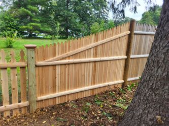 Fence  Installation 