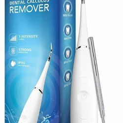 Ecardy dental calculus remover (FREE SHIPPING): 5 settings, water proof, rechargeable