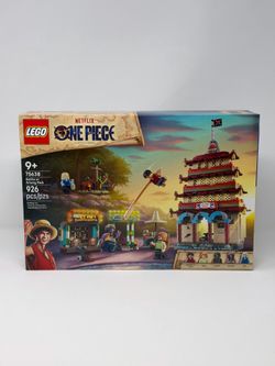 LEGO ONE PIECE: Battle at Arlong Park