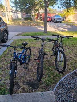 Bicycles