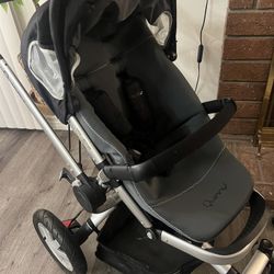 Quinny Buzz Stroller