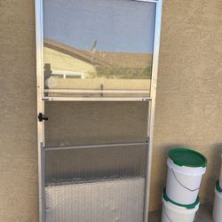 Security Door , 35x80