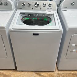 Maytag top Loader Washing Machine Open box