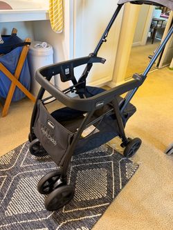 Chicco KeyFit Caddy Stroller Frame (new condition)