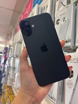 iPhone 16 plus 128gb