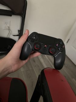 Modded PS4 Controller