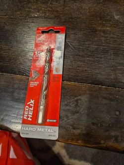 Red helix