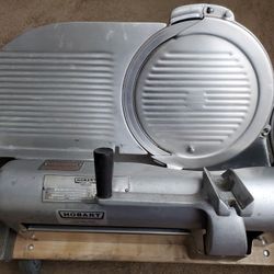 Hobart Meat Slicer Model 1612