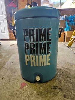Prime Hydration Beverage Cooler