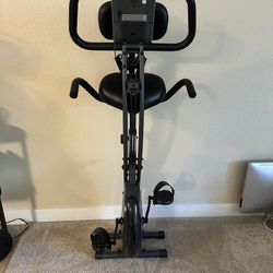 FITNATION Flex Bike ~ Black