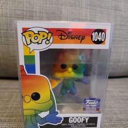 Disney goofy Hollywood exclusive