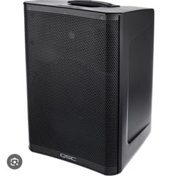 QSC CP12 Speakers 