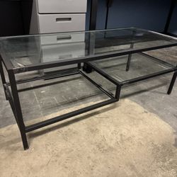 Glass Table 
