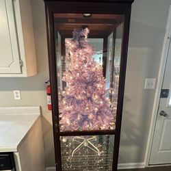 Howard Miller Martindale Curio Cabinet 