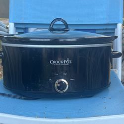 Crock-pot 
