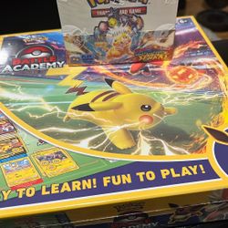 Pokemon TCG Surging Sparks Booster Box Bundle