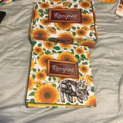 Make Self Recipes Binder