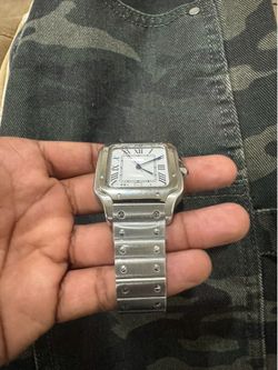 Carti wrist