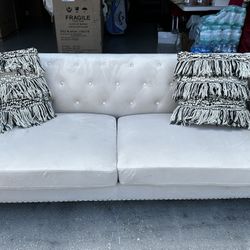 Beautiful Contemporary Sofa