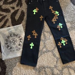 Chrome Hearts Jeans
