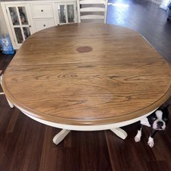 Dining Room Table (Must Go)