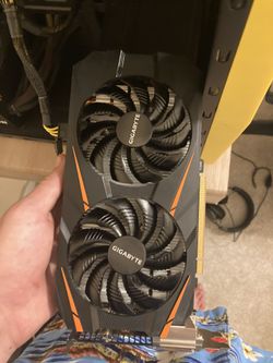 Gtx 1060 For sale Or Trade