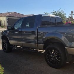 2004 Ford F-150