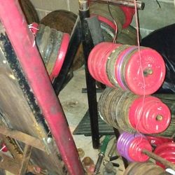  I Have A Lot Of Weights Make Me A Nice Offer